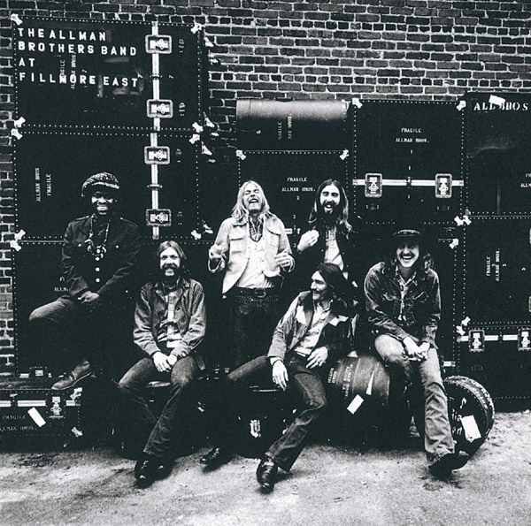 Cover: At Fillmore East - Deluxe Edition