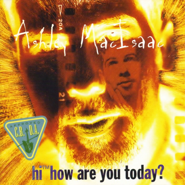 Cover: Hi(TM) How Are You Today?