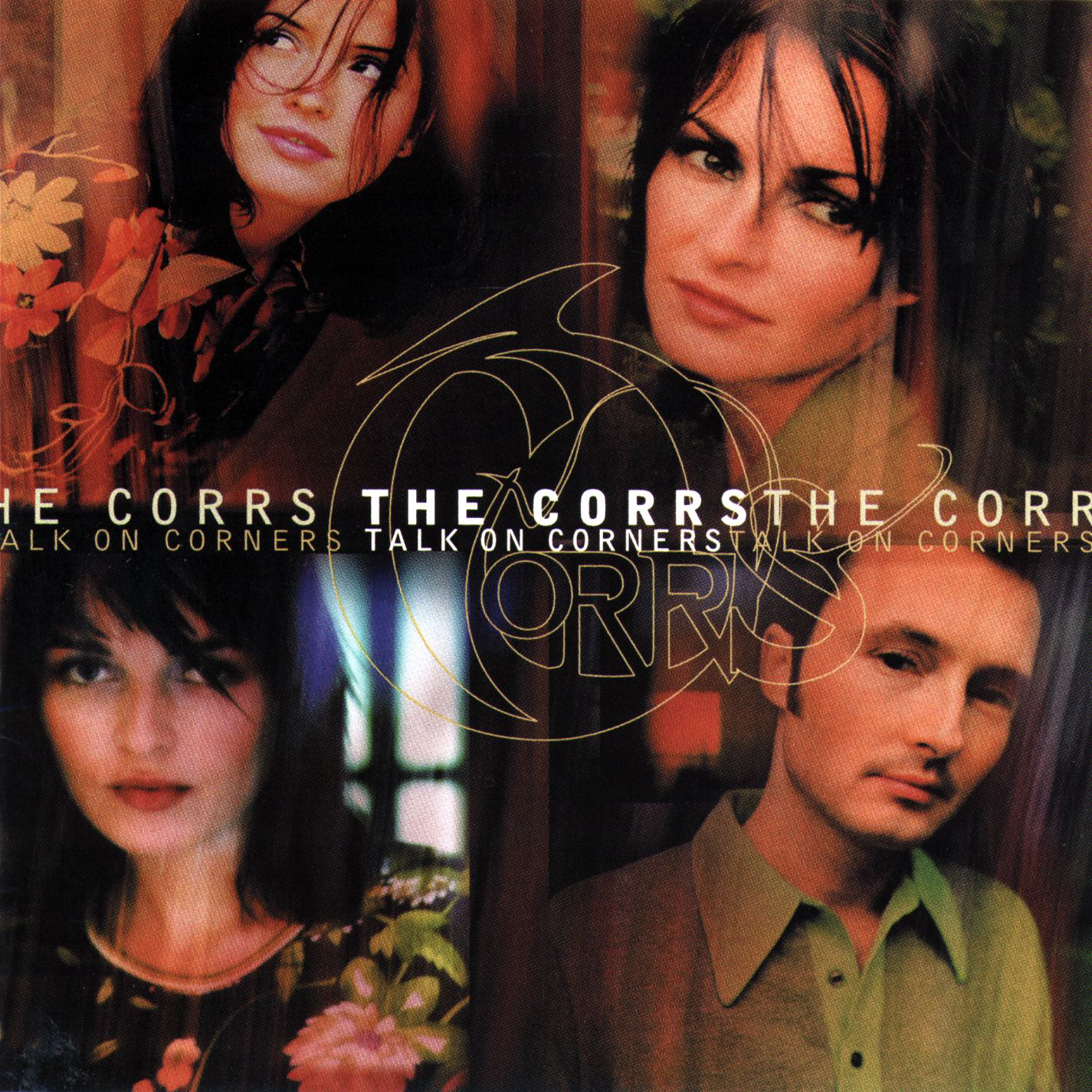 Cover: Talk On Corners