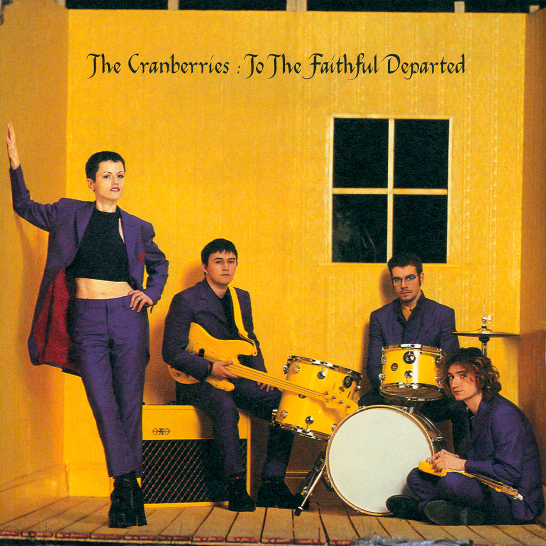 Cover: To The Faithful Departed