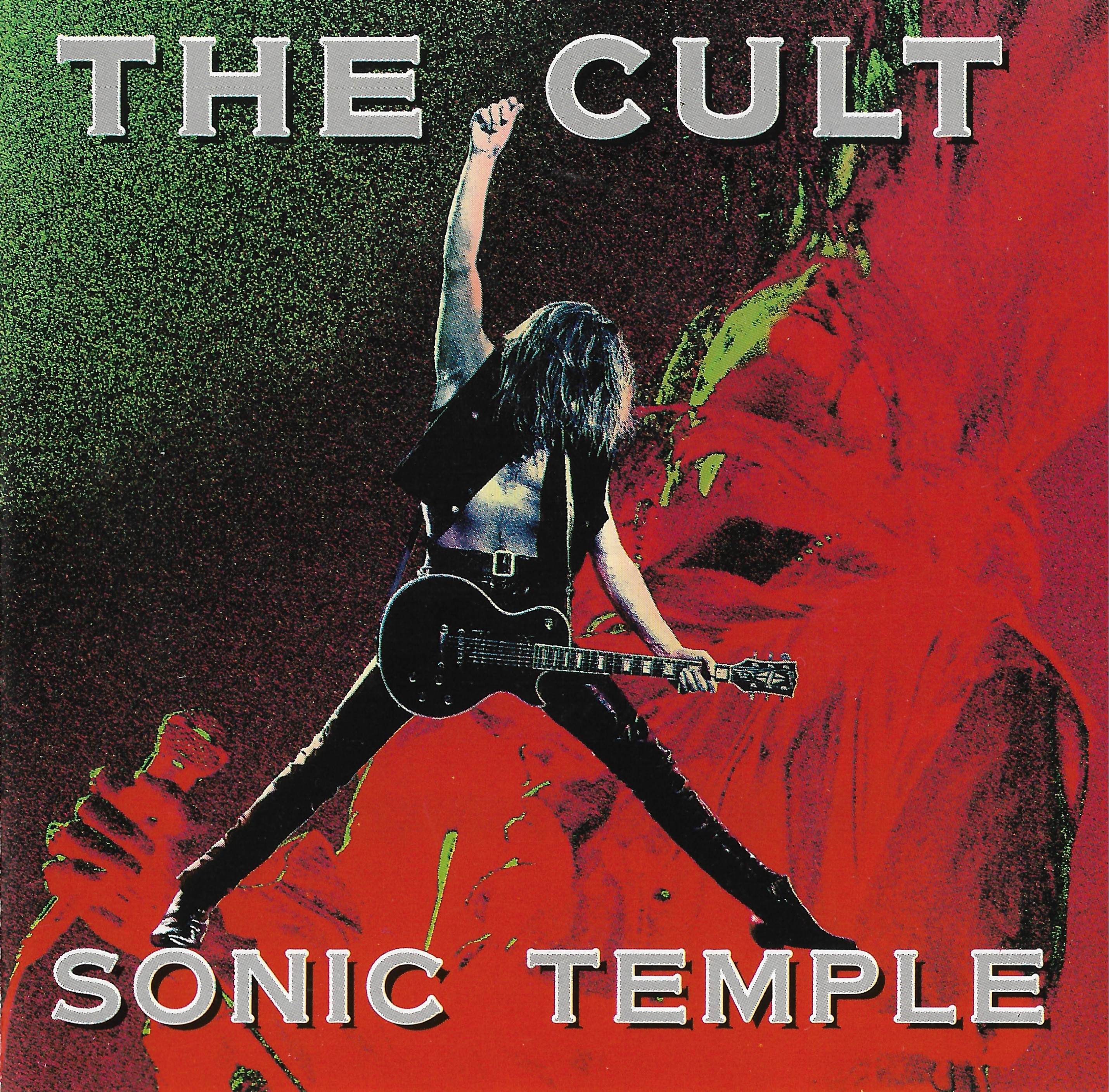 Cover: Sonic Temple