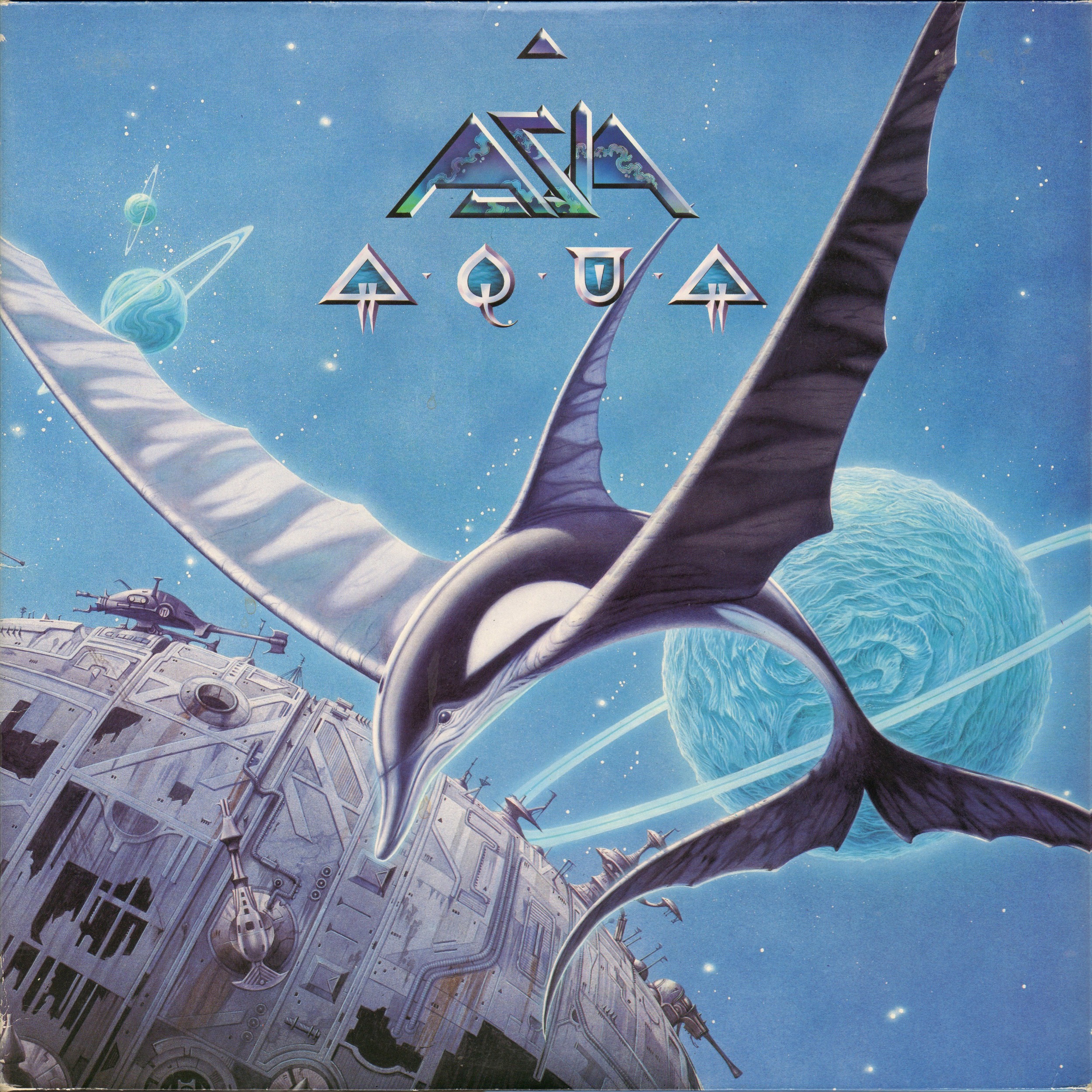 Cover: Aqua