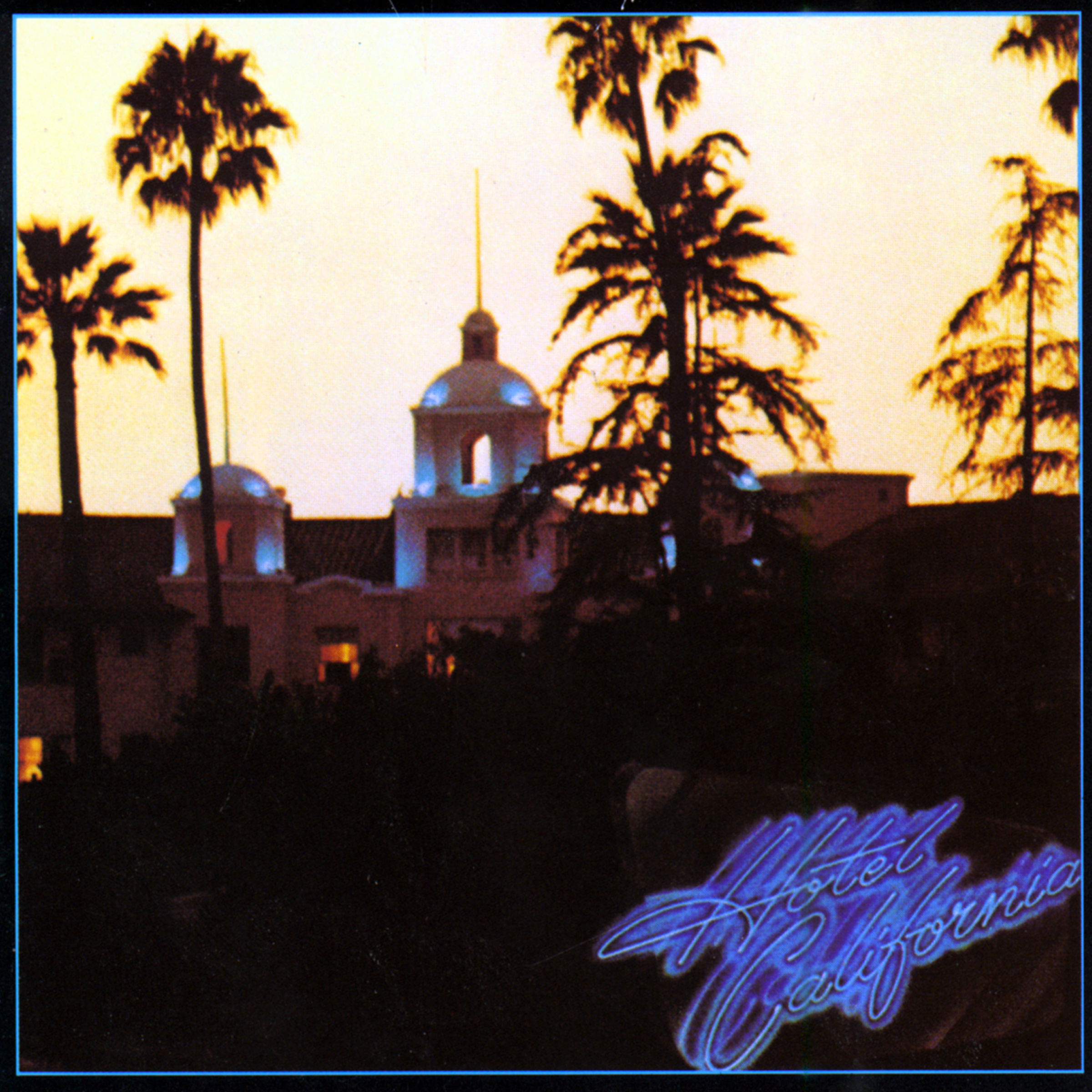 Cover: Hotel California