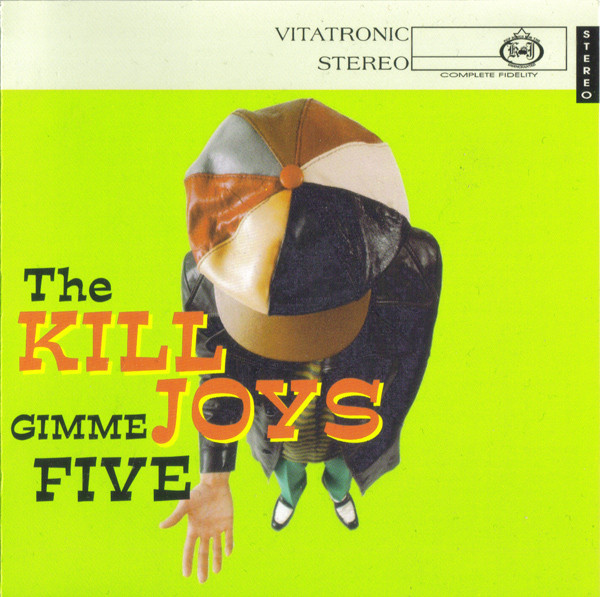 Cover: Gimme Five