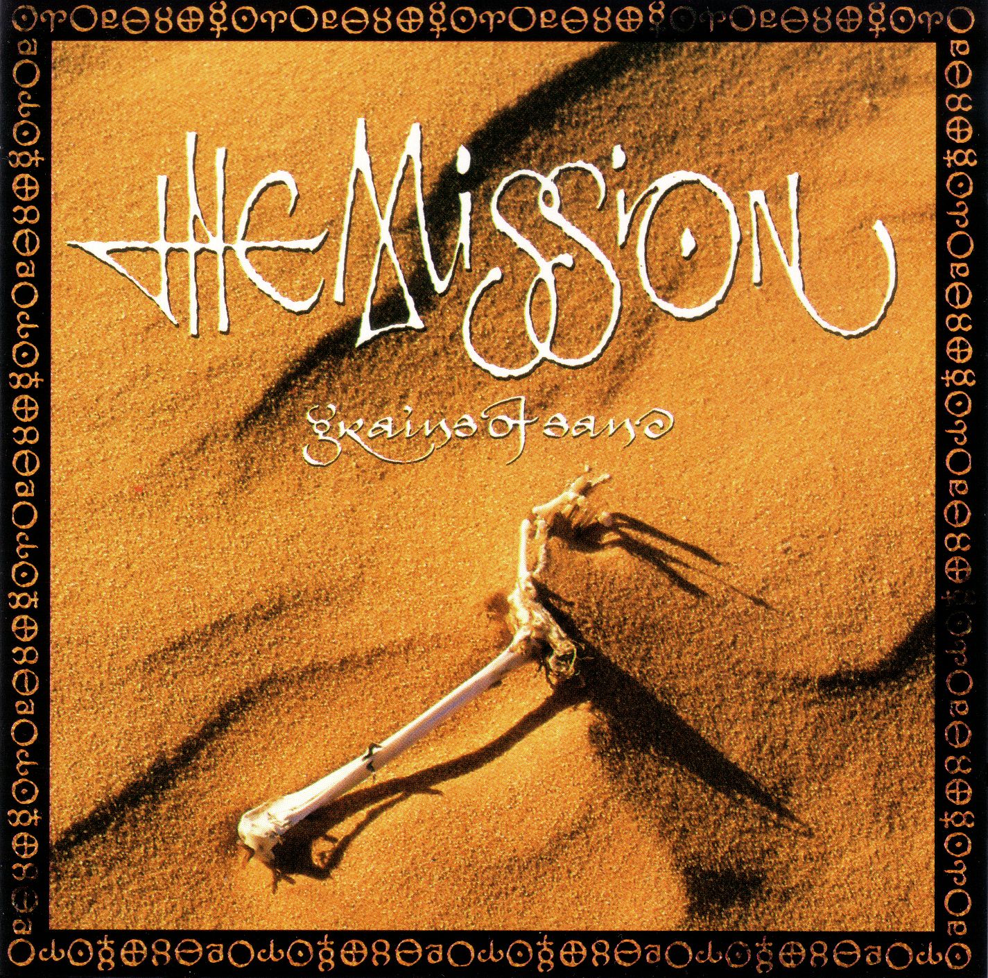 Cover: Grains Of Sand