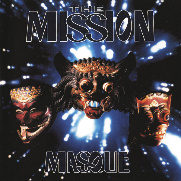 Cover: Masque