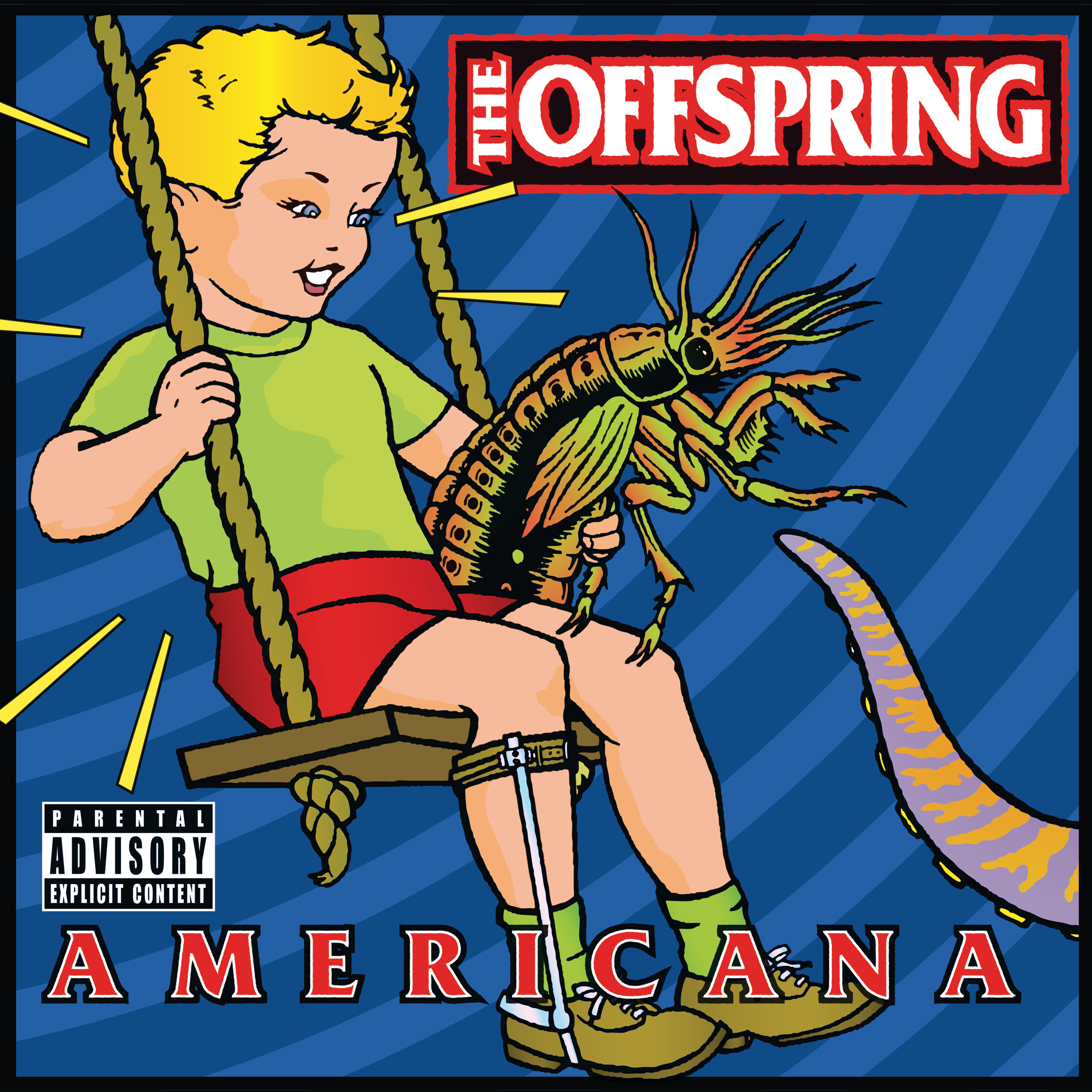 Cover: Americana