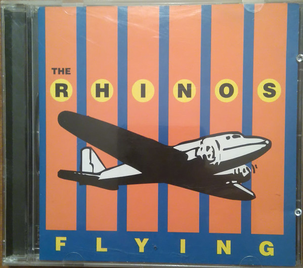 Cover: Flying