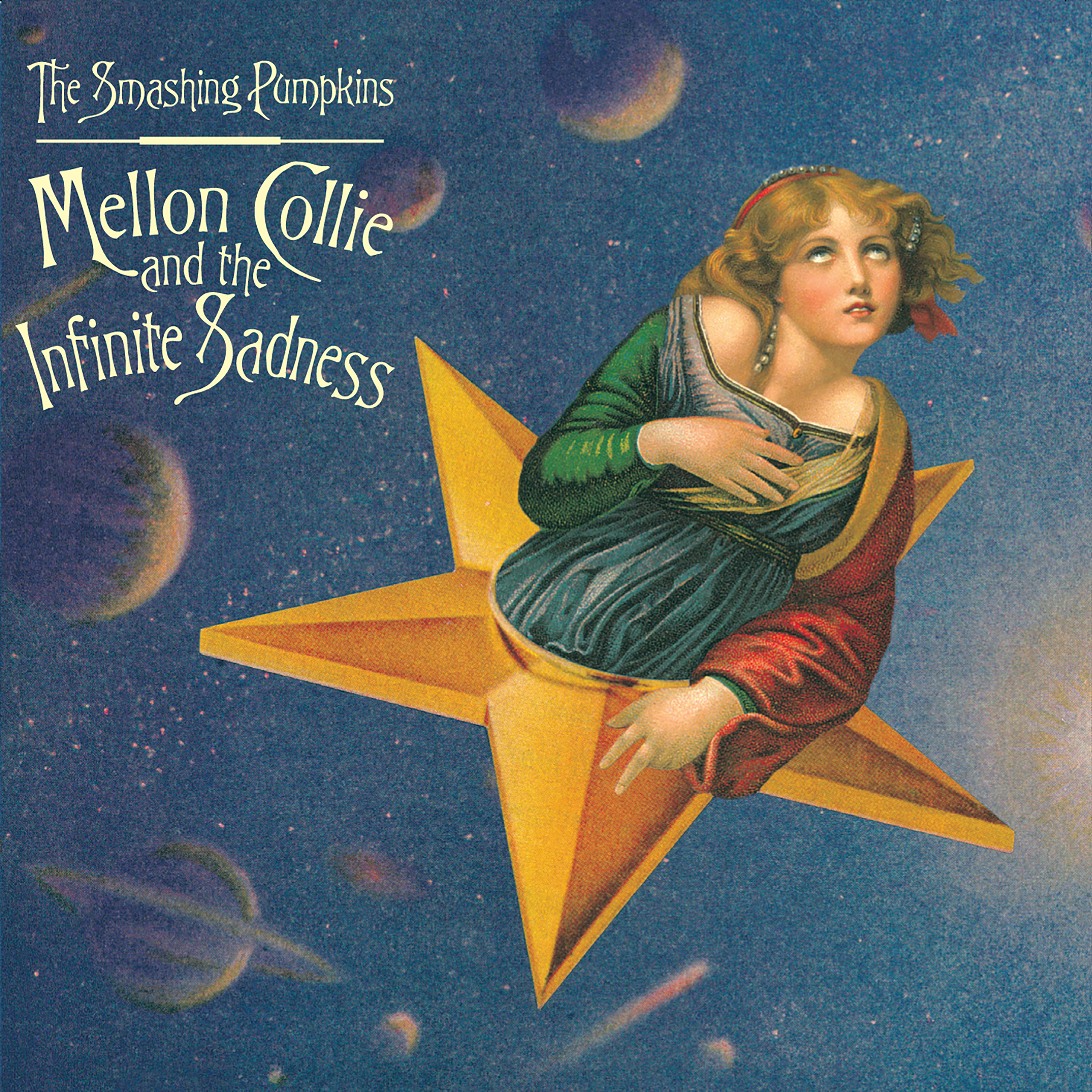 Cover: Mellon Collie And The Infinite Sadness