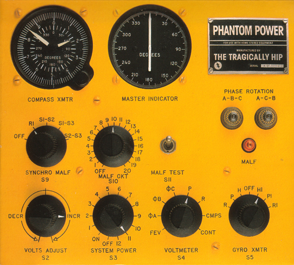 Cover: Phantom Power