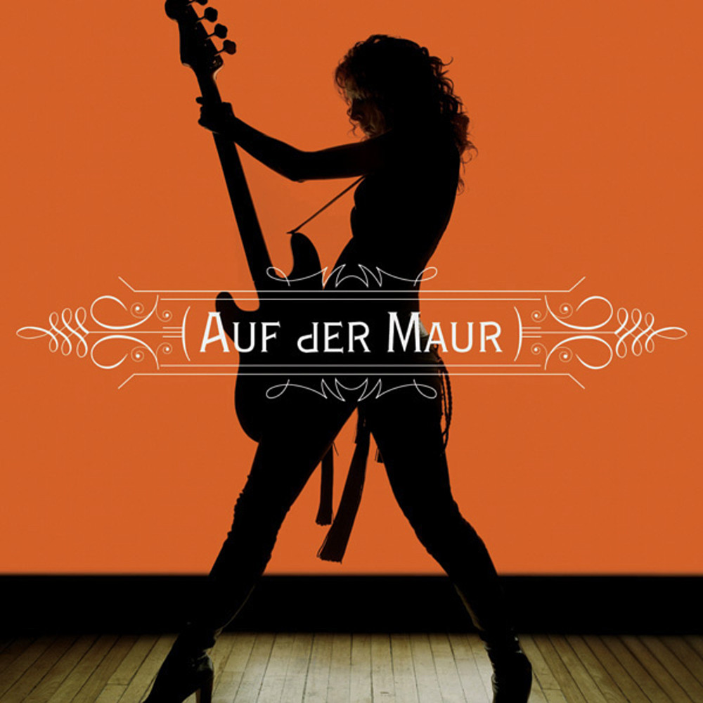 Cover: Auf Der Maur