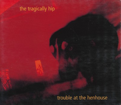 Cover: Trouble At The Henhouse