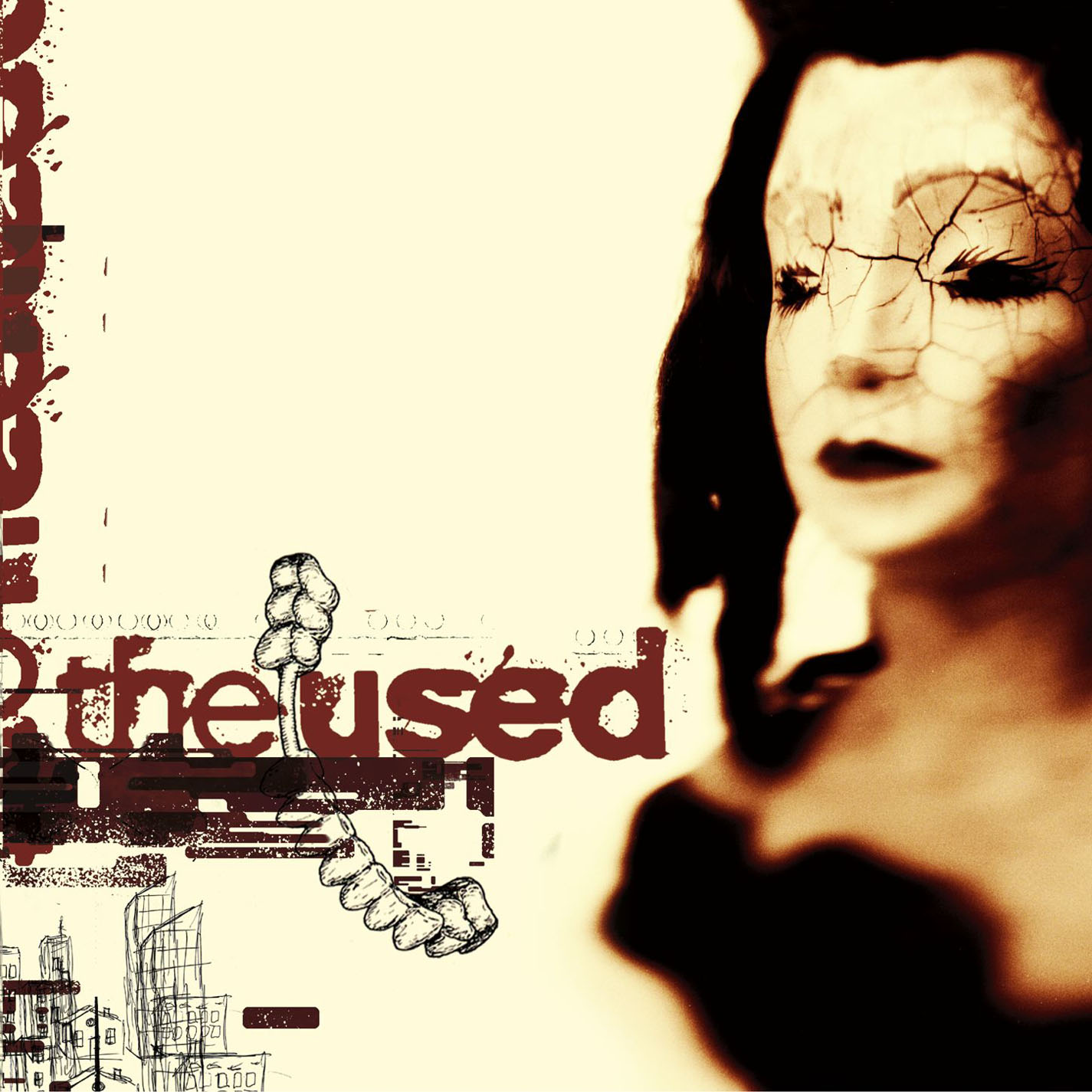 Cover: The Used