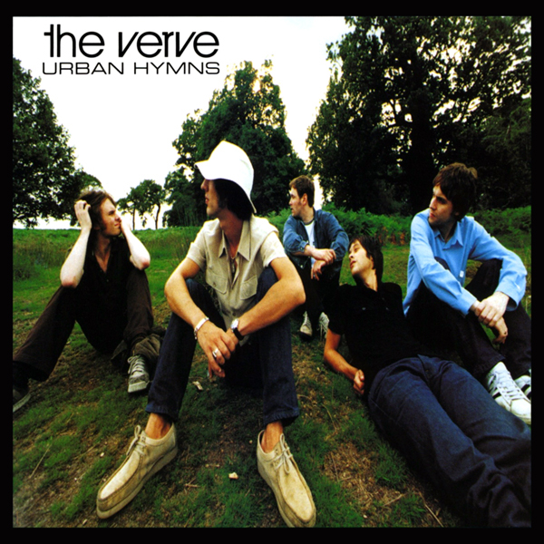 Cover: Urban Hymns