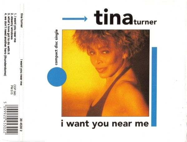 Cover: I Want You Near Me