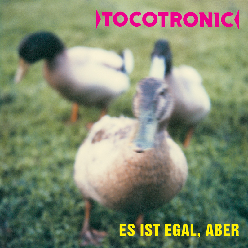 Cover: Es Ist Egal, Aber