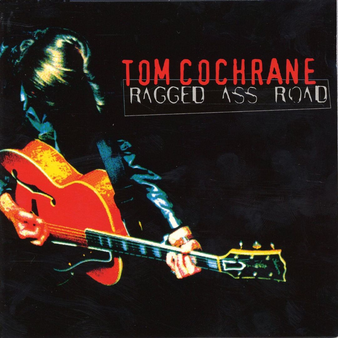 Cover: Ragged Ass Road