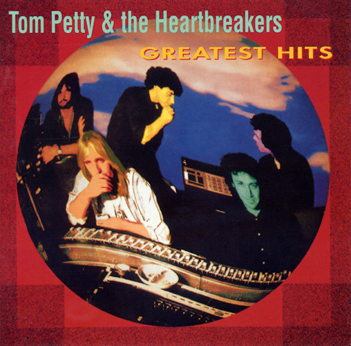 Cover: Tom Petty Greatest Hits