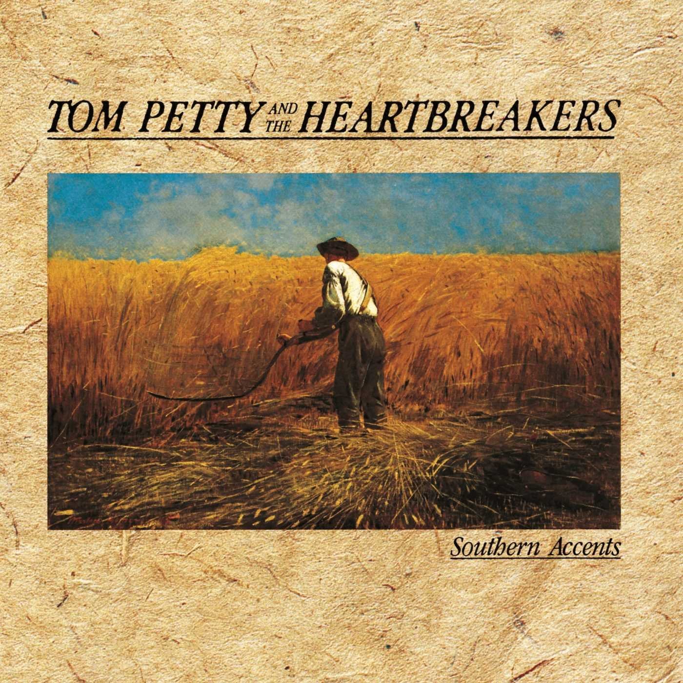 Cover: Southern Accents