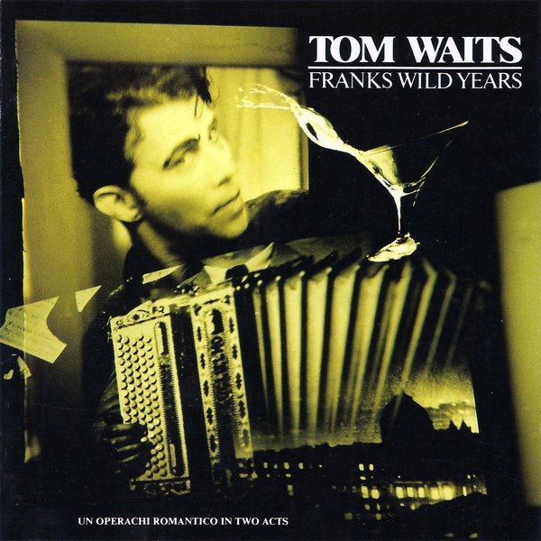 Cover: Franks Wild Years