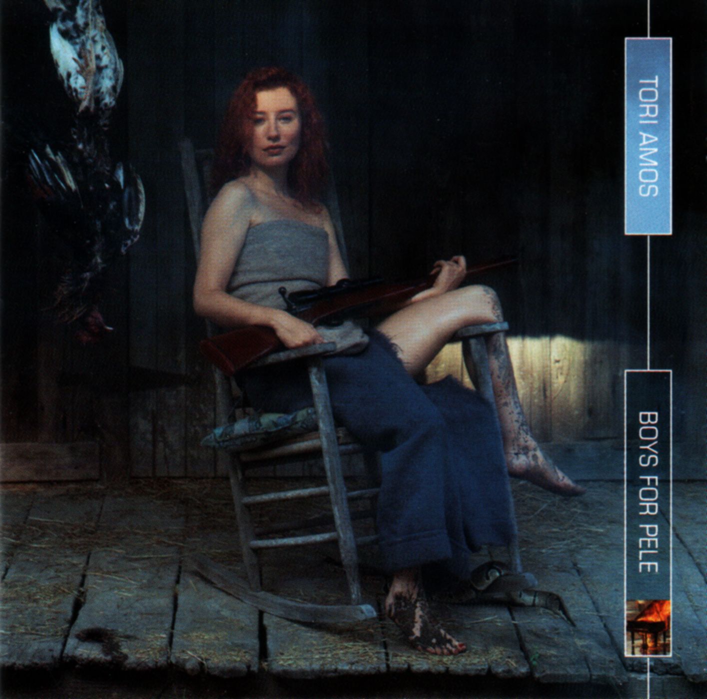 Cover: Boys For Pele