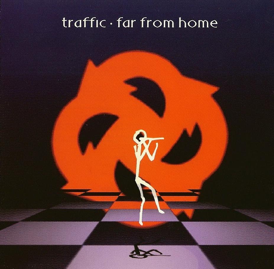 Cover: Far From Home