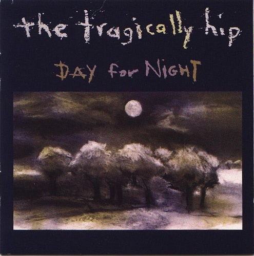 Cover: Day For Night
