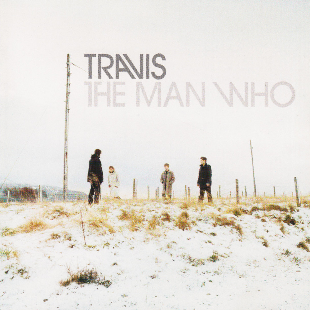 Cover: The Man Who