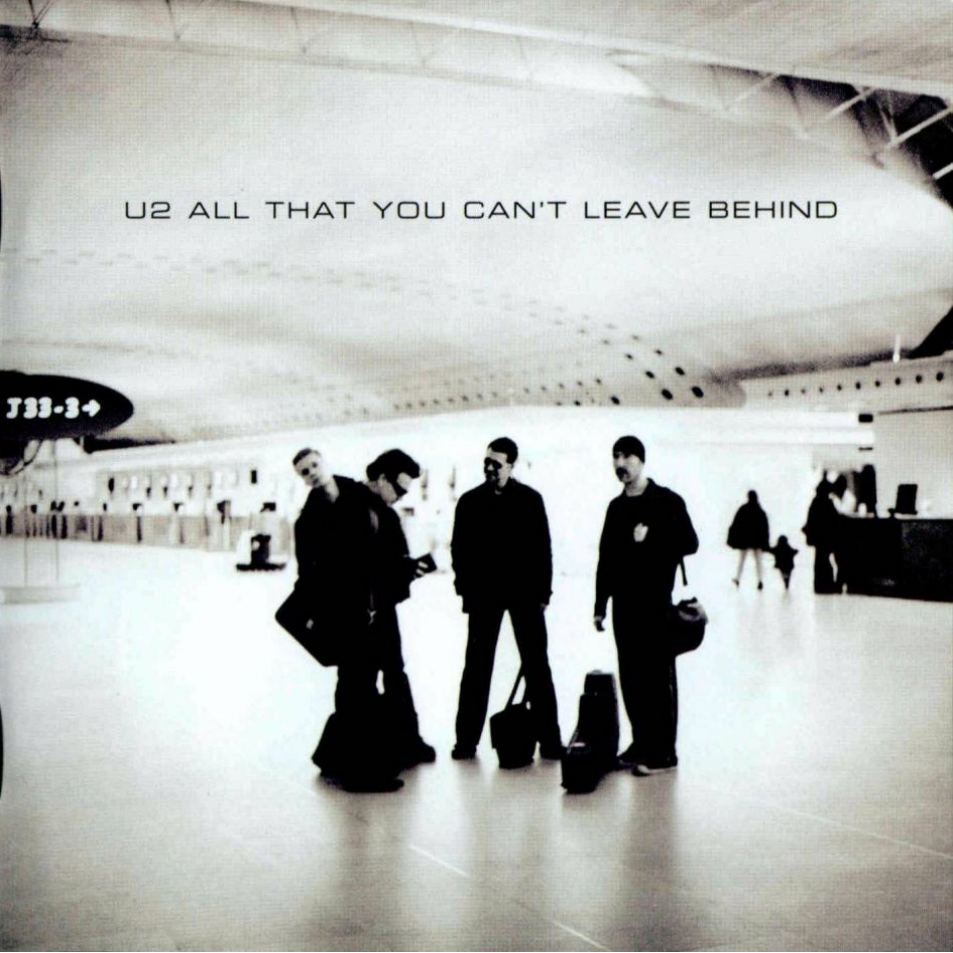 Cover: All That You Can't Leave Behind