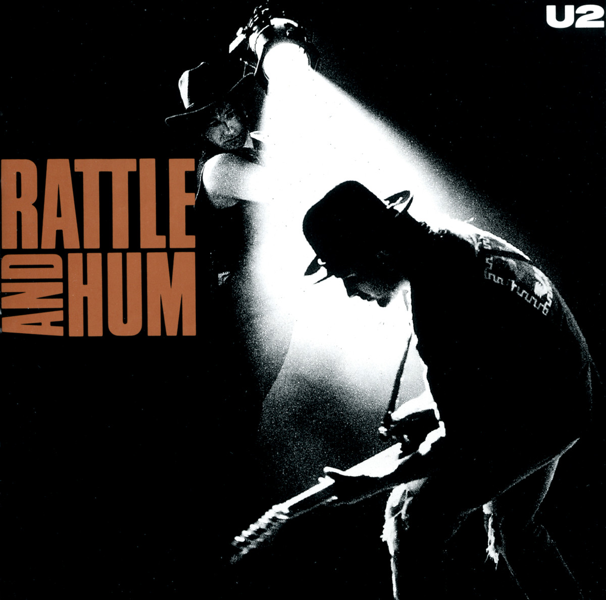 Cover: Rattle And Hum
