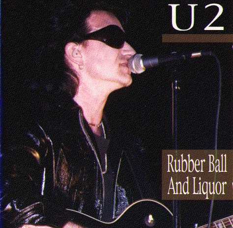 Cover: Rubber Ball And Liquor