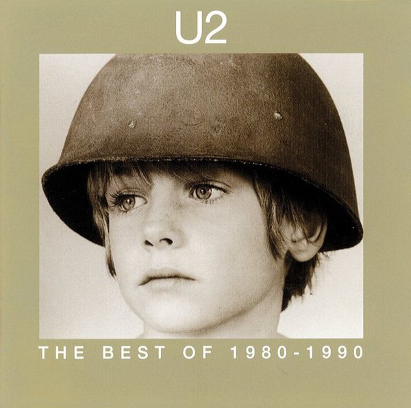 Cover: The Best Of 1980 1990