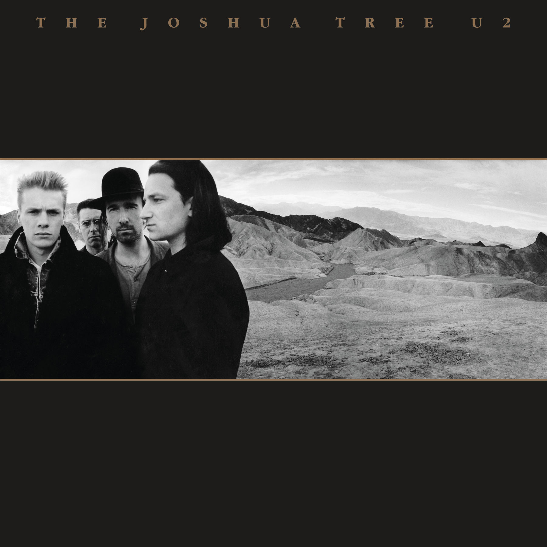 Cover: The Joshua Tree