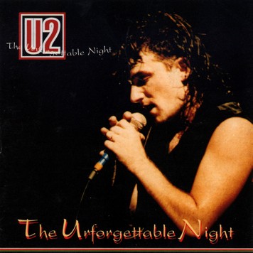 Cover: The Unforgettable Night