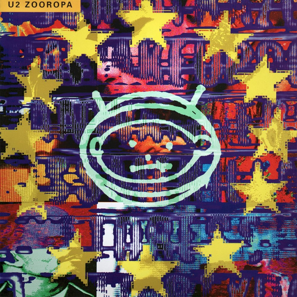 Cover: Zooropa