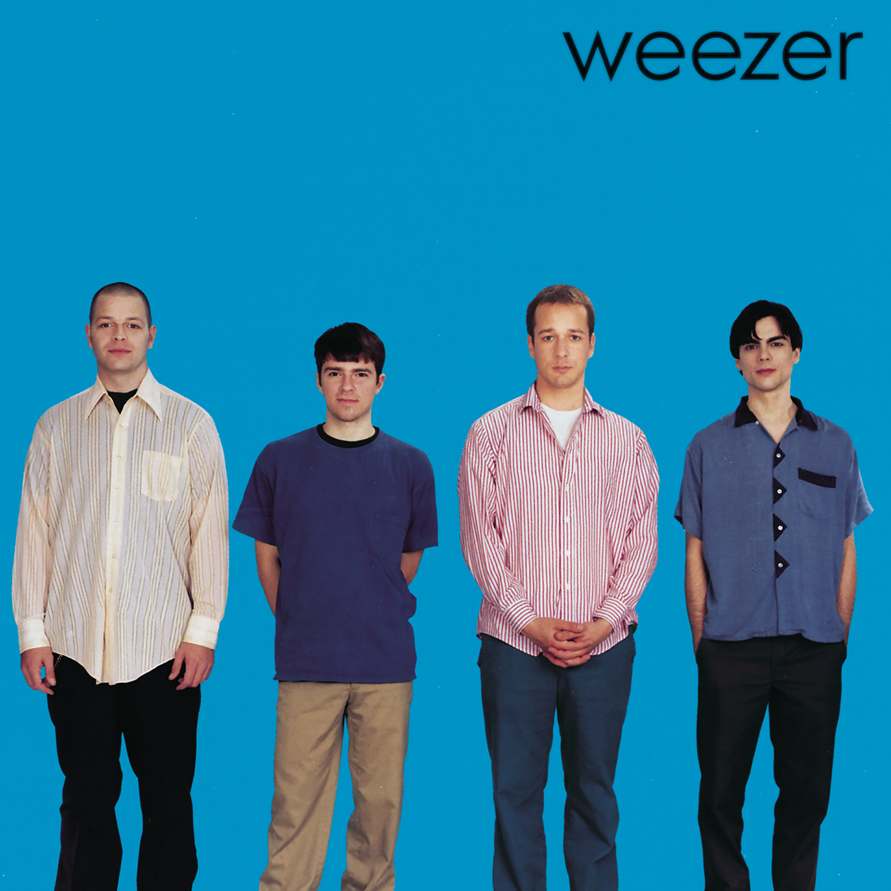 Cover: Blue Album