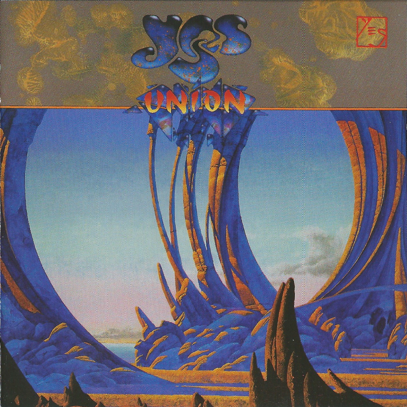 Cover: Union