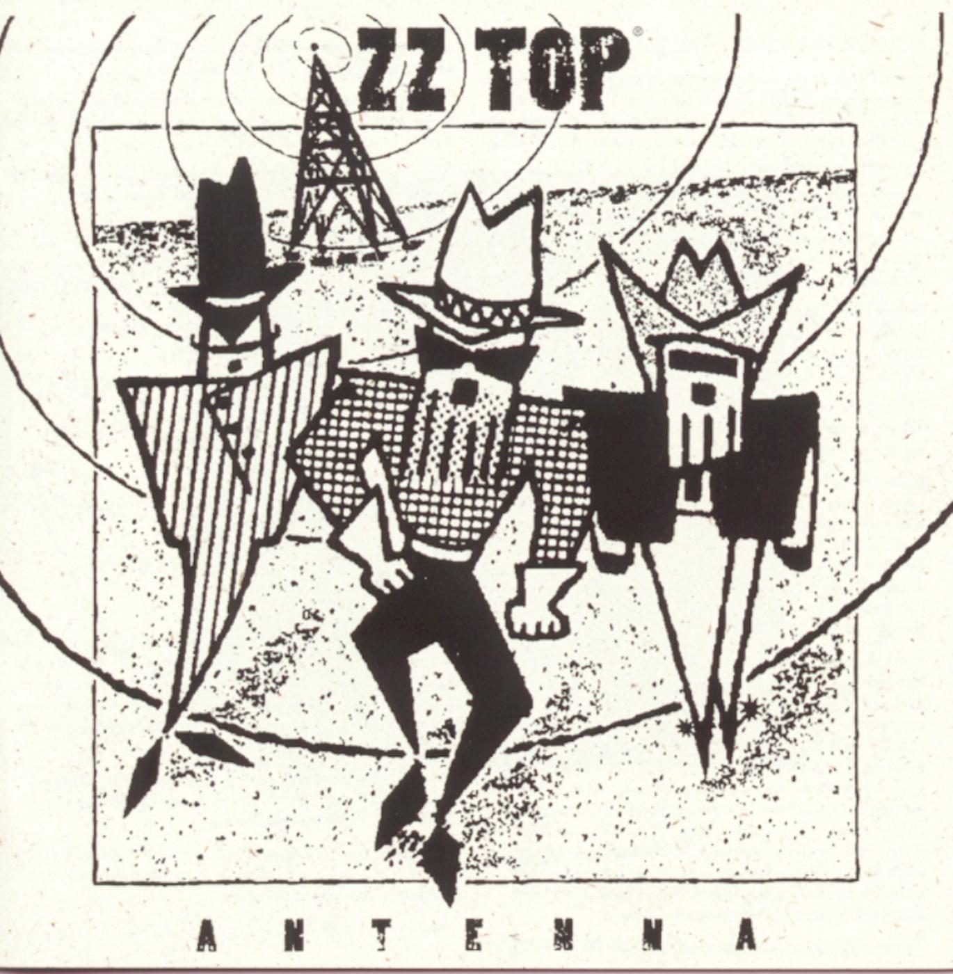 Cover: Antenna
