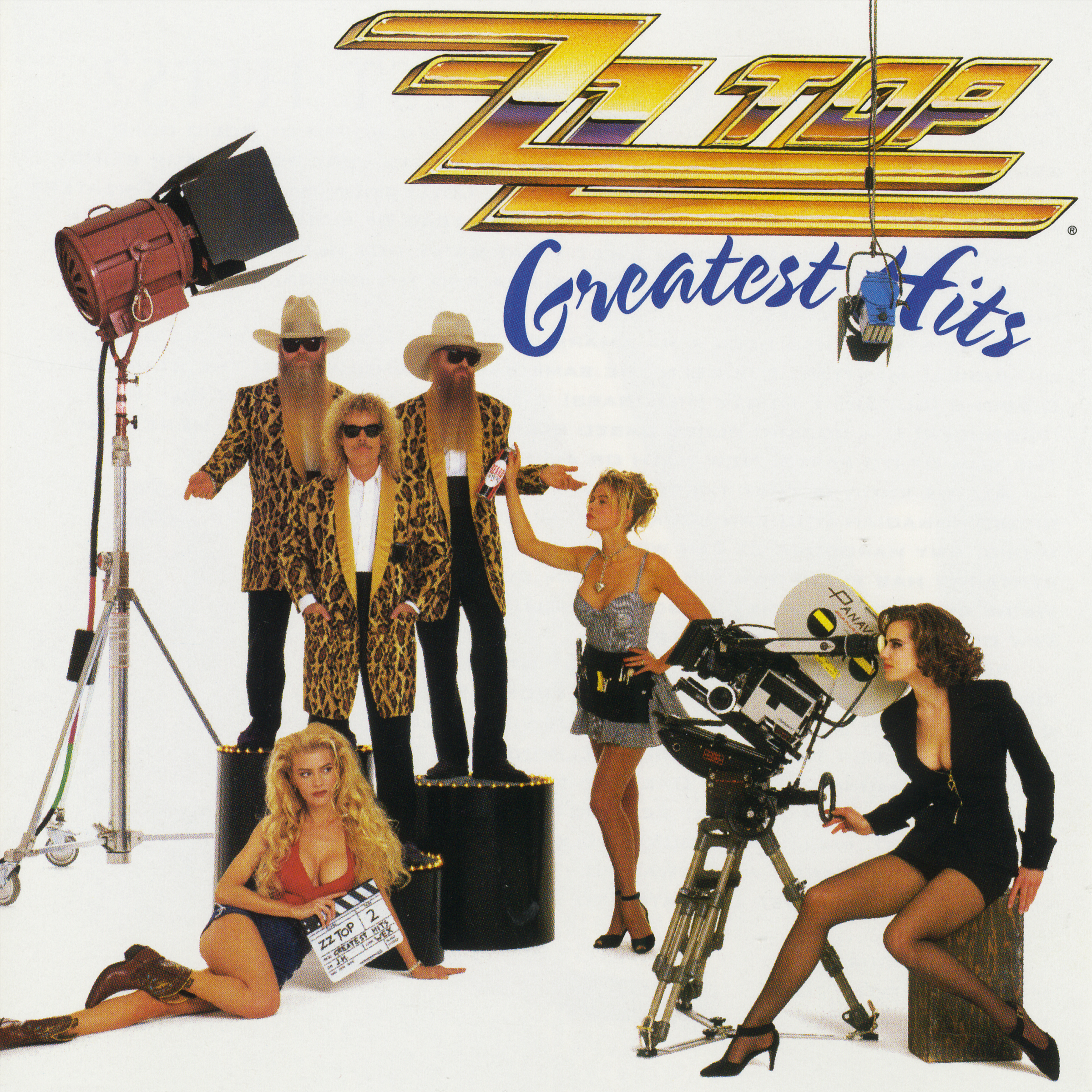 Cover: Greatest Hits