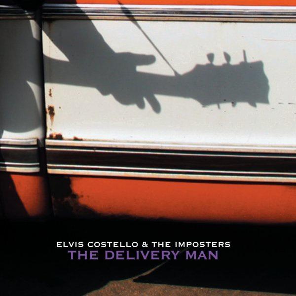 Cover: Delivery Man