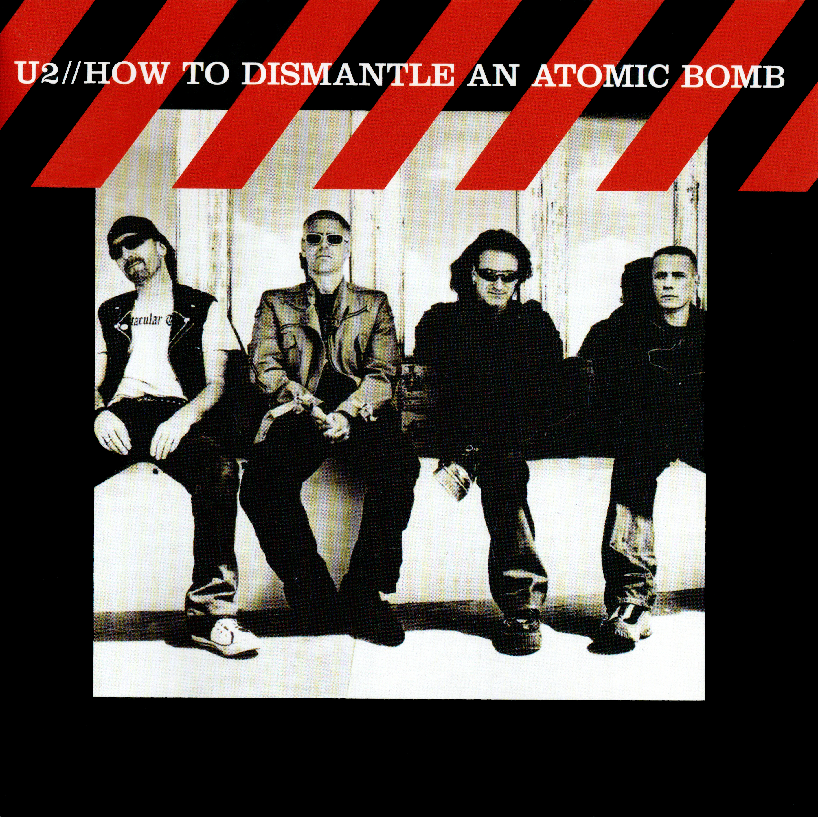 Cover: How To Dismantle An Atomic Bomb