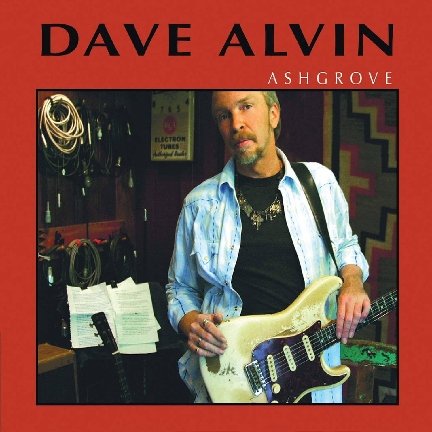 Cover: Ashgrove