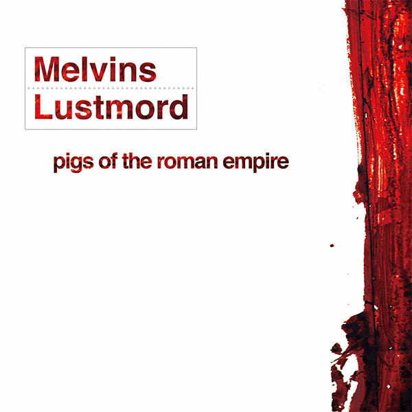 Cover: Pigs Of The Roman Empire