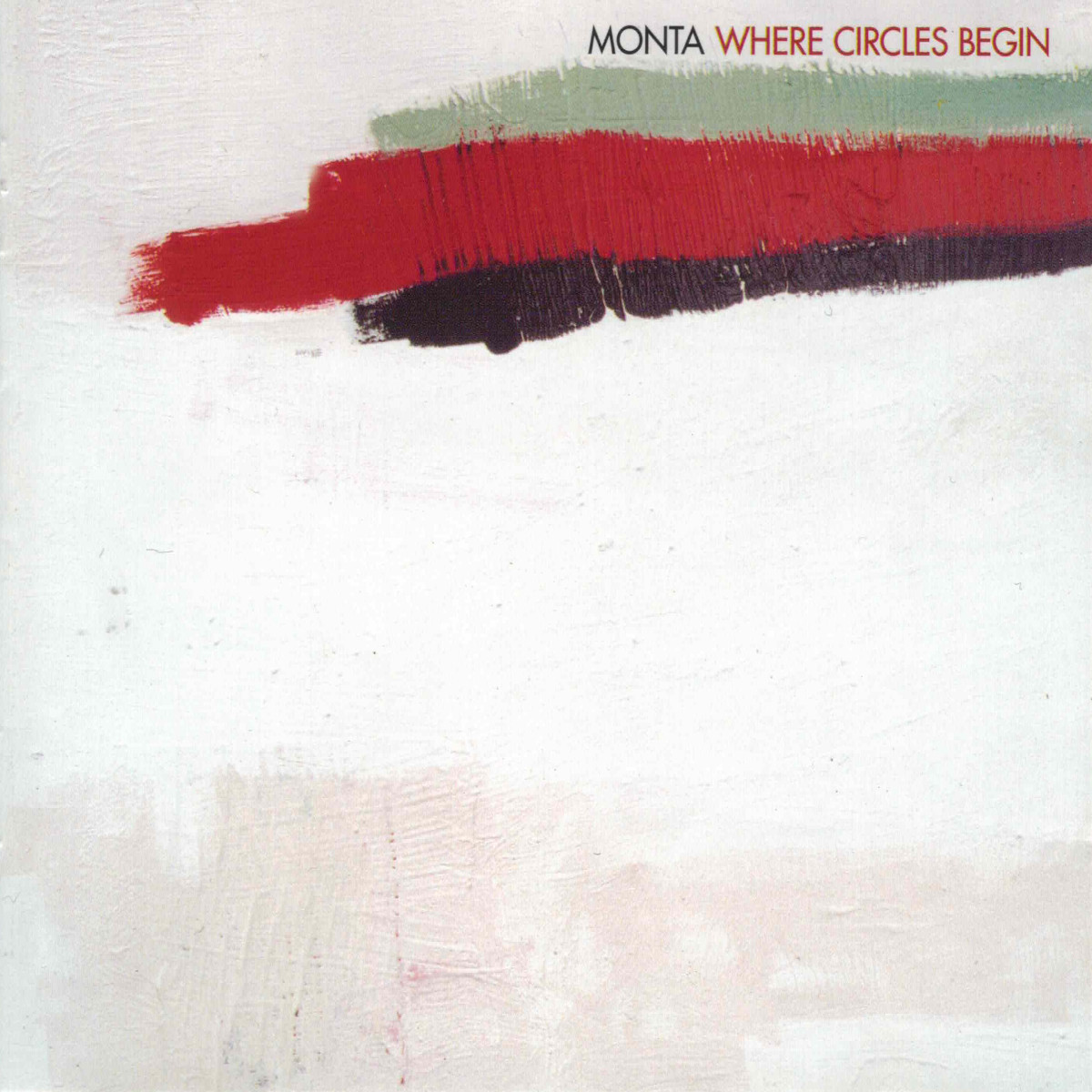 Cover: Where Circles Begin