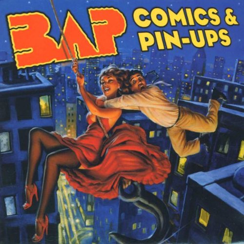 Cover: Comics & Pin-Ups