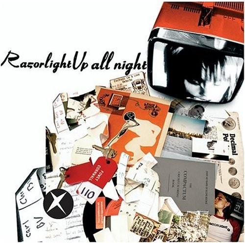Cover: Up All Night