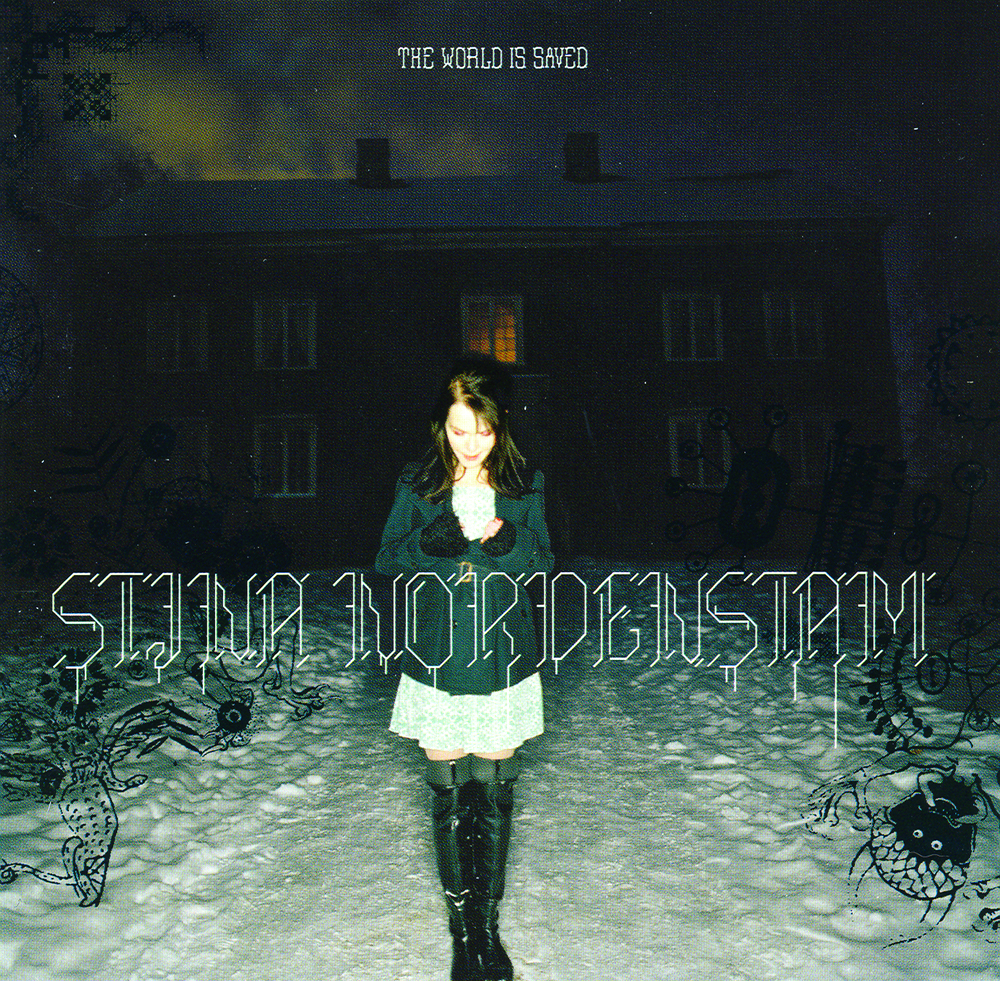 Cover: The World Is Saved