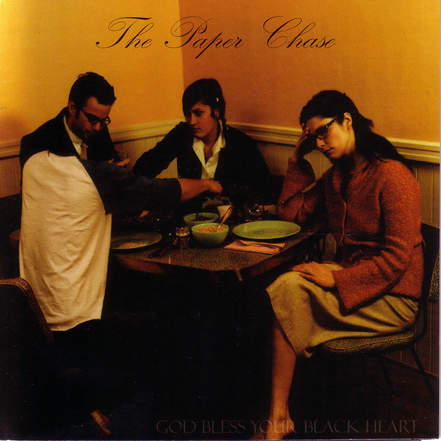 Cover: God Bless Your Black Heart