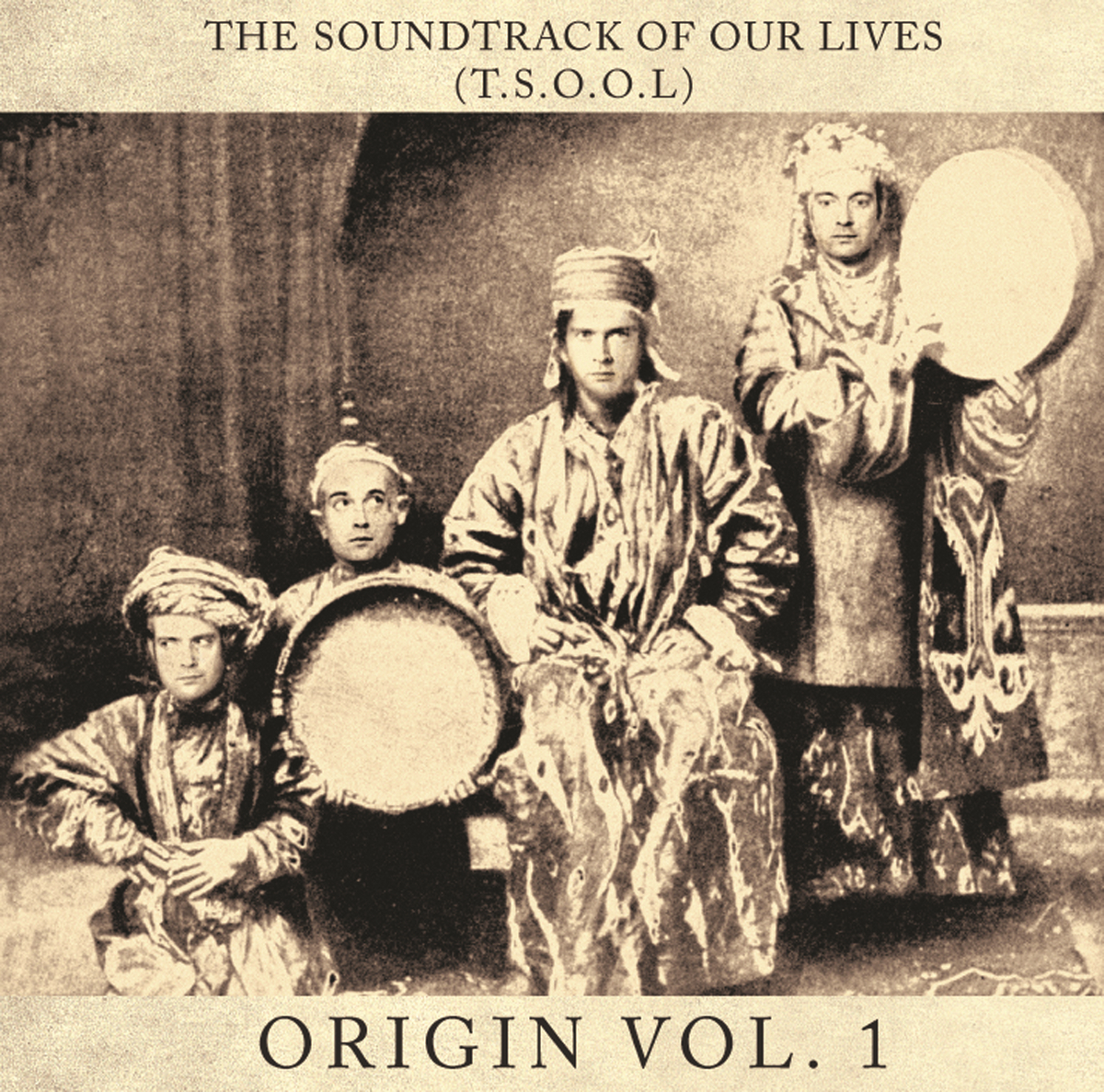 Cover: Origin (Face 1)