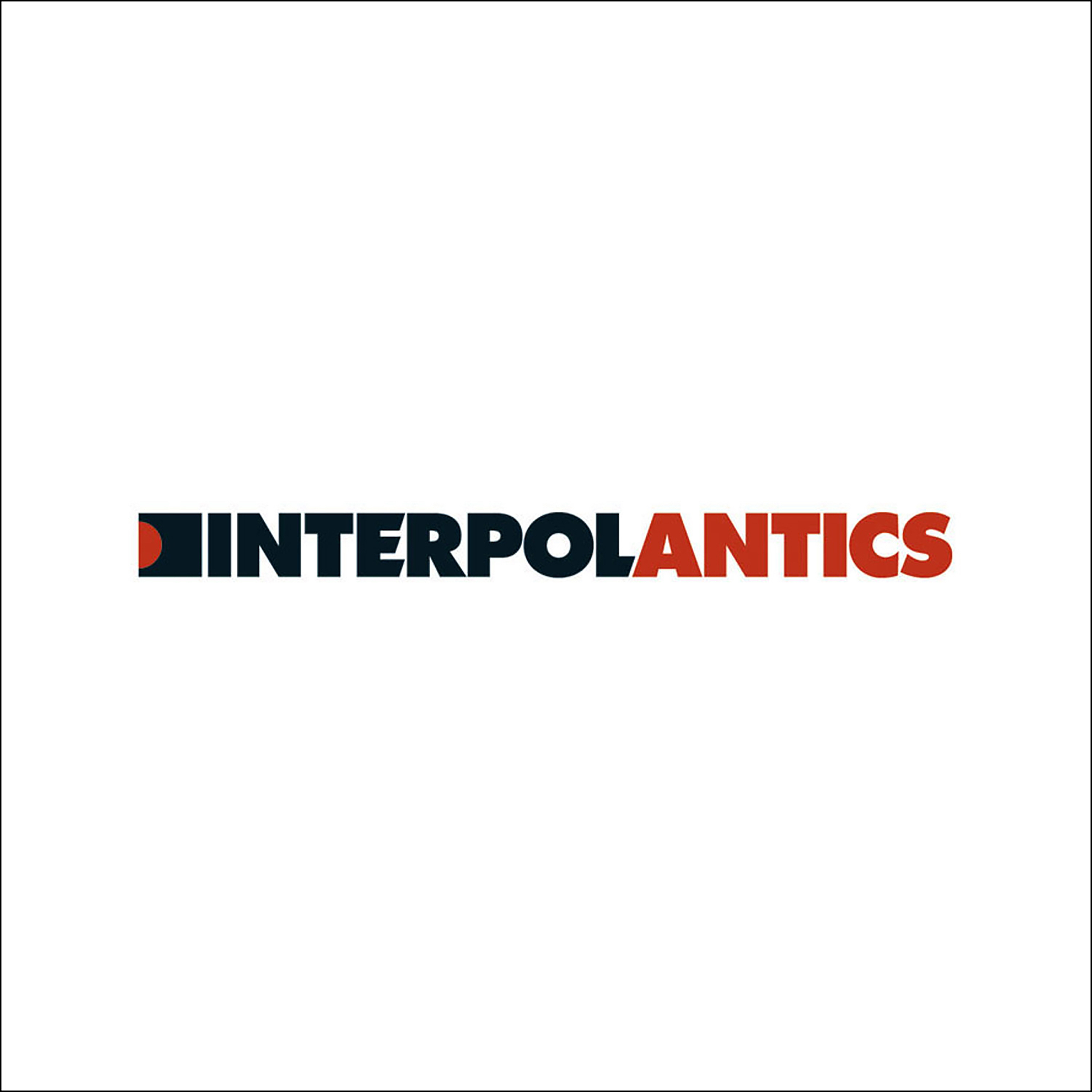 Cover: Antics
